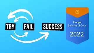 I Failed Google Summer of Code - The Trap of Breaking Into Tech | CityJS Conference 2022 (Nigeria)
