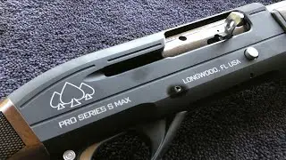 Обзор дробовика Black Aces Tactical Pro Series S Max