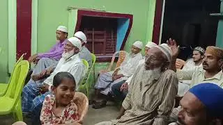 #Suhail akhtar tulshipuri naat Hasnain ke naana a # gaye