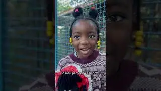 resposta para uma menina que disse que o cabelo era feio