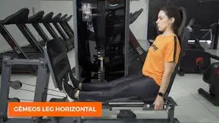 GEMEOS LEG HORIZONTAL