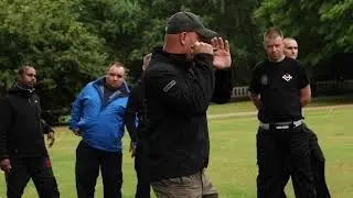 Tactical Flashlight Workshop Part 4 - How to draw a flashlight drill