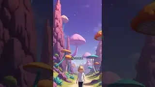 Luna the Space Explorer | A Magical Journey Through the Stars!
