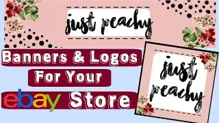 How to Make Banners & Logos For Your eBay Store