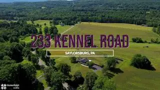 233 Kennel Road, Saylorsburg, PA 18353