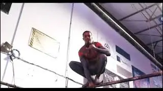 World Record Lache - 18&rsquo;3 | Najee Richardson