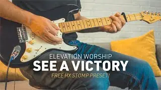 See A Victory Guitar Cover + Tabs & HX/Helix Presets