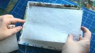 Review of Masterson Sta-Wet Handy Palette Refill Papers