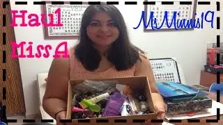 Haul MissA-Todo por menos de 1&euro; - [MsMinnis19]