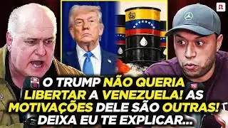 RUB&Atilde;O MANDA A REAL SOBRE A PRIS&Atilde;O DE MADURO&hellip;