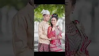 Traditional Burmese outfit🇲🇲 #youtubeshorts #trending #outfit #dress #viral #longyi #myanmar