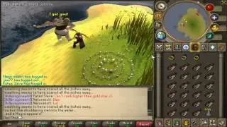 Skill WUT - Mogre Mini-Quest