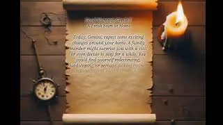 Horoscope, Gemini, September 12, 2024