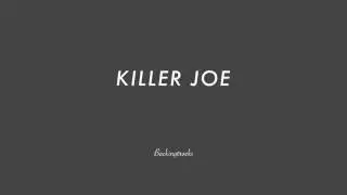 KILLER JOE chord progression - Backing Track Play Along Jazz Standard Bible
