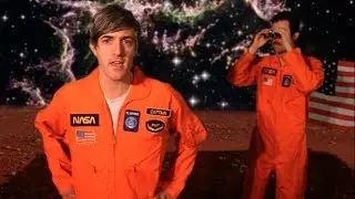 We Are Scientists - Make it Easy (Official Video)