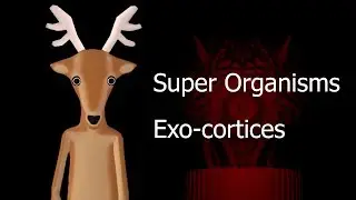 Super Organisms and Exocortices - the weird side of neural laces