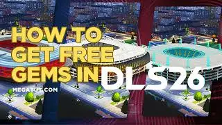 Dream League Soccer 2026 Free Gems ◀ Dream League Soccer 2026 Free Gems ❄ ◀