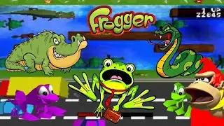 Frogger: He&rsquo;s Back [Episode 1] - A Ribbiting Return