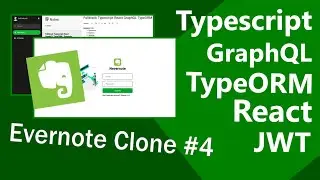CRUD of Notes in Backend - Evernote Clone Part 4