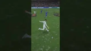 Valverde Power Shot GOAL | FIFA 23 #shorts