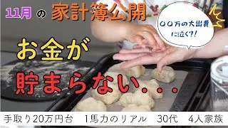 【音声あり】全収支公開/赤字家計/家計立て直し/ぎりぎりな生活費/特別費に泣いた/手取り20万円台/1馬力/30代夫婦/節約主婦になりたい/食費4万円台/インフルで夫婦撃沈/2026年の抱負/字幕あり