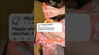 People who've lied on thei resumes, how did that go?#reddit #story #redditstory#storytime