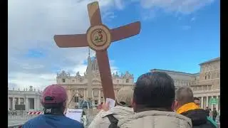 Pilgrim Pengandal 16-19 November 2025 , St Peter&rsquo;s  , Vatican city