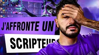JE TOMBE CONTRE UN SCRIPTER