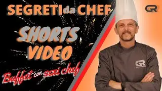 Шорты: приготовление фуршета