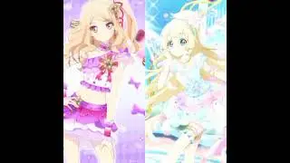 Tổng hợp tiktok aikatsu &hearts;️ Bạn thấy j n&agrave;o xikk nhất #anime#aikatsu