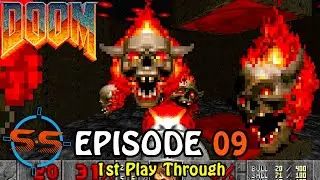 Ep.9 M5 Command Center | Doom 1
