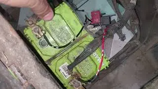 Solusi Mobil Susah Starter | Tambah Relay Dinamo Starter 