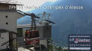 Dorénaz-Champex d'Alesse