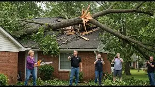 HOA Karen Took a Chainsaw to My Tree&mdash;Karma Hit When It Fell on Her House! | EntitledPeople Reddit