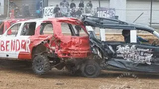 Minivan & SUV - No Mercy Derby 2021
