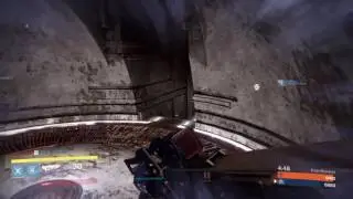 Destiny Titan fist of havoc super 5 kill