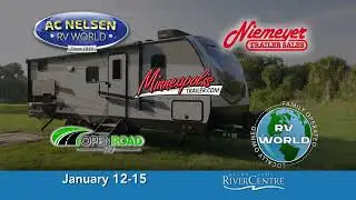 St Paul RV Super Show 2023
