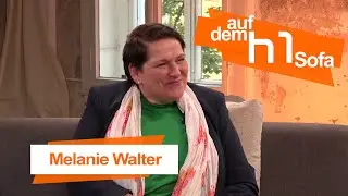 Auf dem h1-Sofa - Zu Gast: Europaministerin Melanie Walter