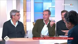 Vaccin, santé..Michel Cymes & Olivier Véran contre les fake news