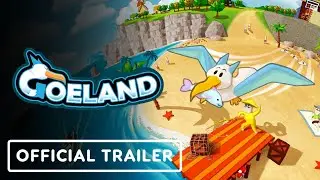 Goeland: Seagull Adventure - Official Trailer