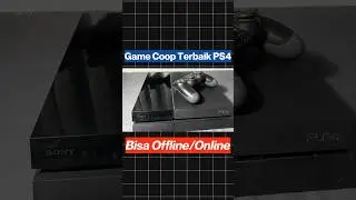 Rekomendasi Game Coop Terbaik di PS4 #gaming #ps4 #shorts