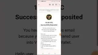 VT NETWORK Update (claim your 10 VT ) extra bonus