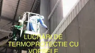 Termoprotectie metal