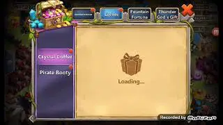CASTLE CLASH Double evolving Ripper , testing ripper