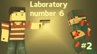 Minecraft Animation | Laboratory number 6 - Part Two