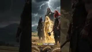 Sif The Golden Haired Goddess of War&rsquo;s Harvest