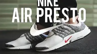 NIKE AIR Presto QS Safari Pack 886043 100