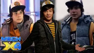 Best of Spyder | Mech X4 | Season 1