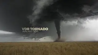 VDB Tornado Pack