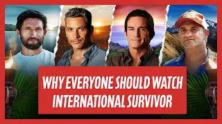 International Survivor (Why Everyone Should Watch) w/ Rob Bentele